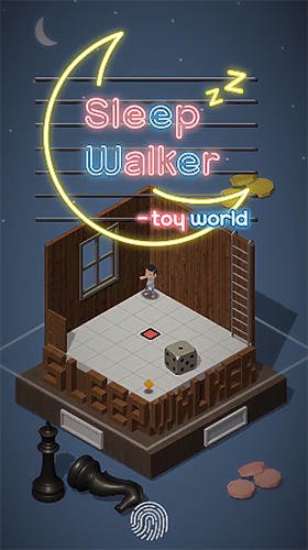 game pic for Sleepwalker: Toyworld